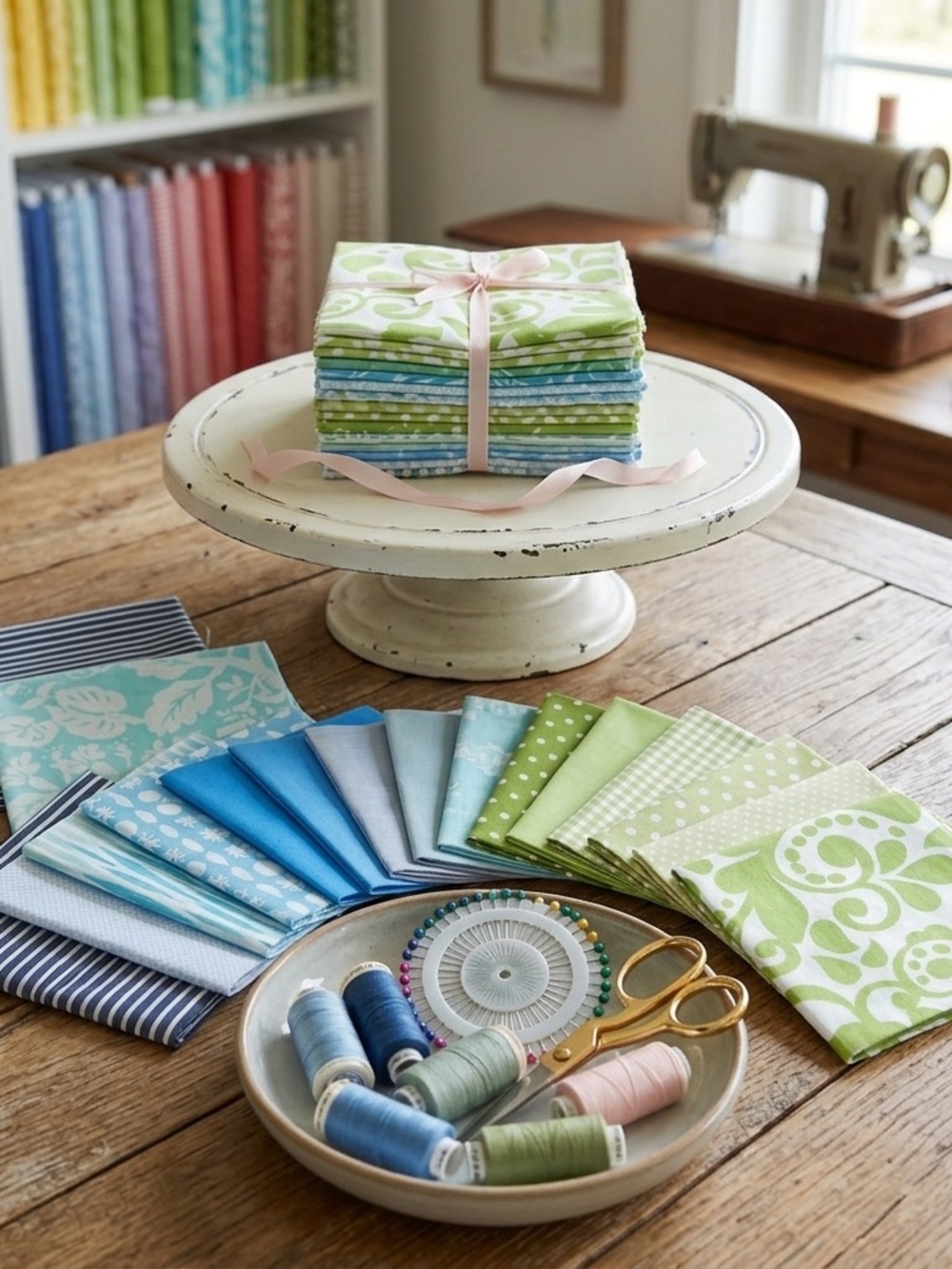 Palm beach#2 pre charm pack 5" squares fabric quilt scrap cotton 150pcs